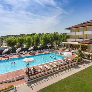 Europa 3*, Caorle Italia